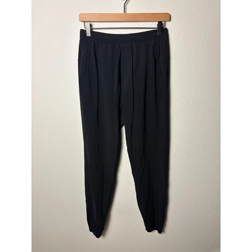 Lululemon Surge Jogger 29 Black Mens Running Training Pants Size Small